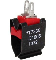 Sonda temperatura pinza T7335D1008 roja pinza negr